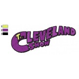 The Cleveland Brown Logo Embroidery Design